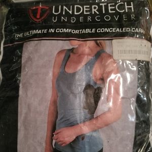 Undertech Undercover Concealed Carry Tank Top Women's XXL